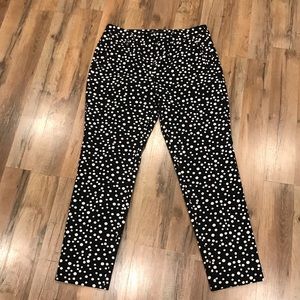 Ladies ankle length pants
